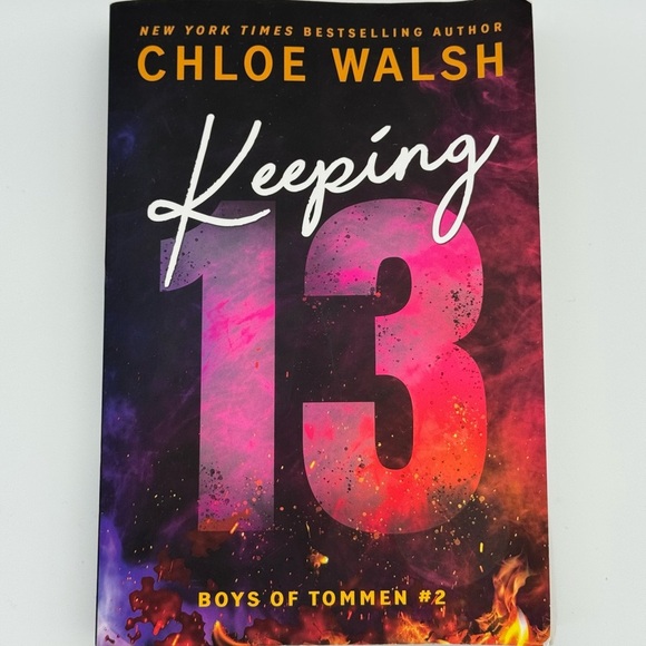 Keeping 13 by Chloe Walsh - Paperback - Picture 1 of 3